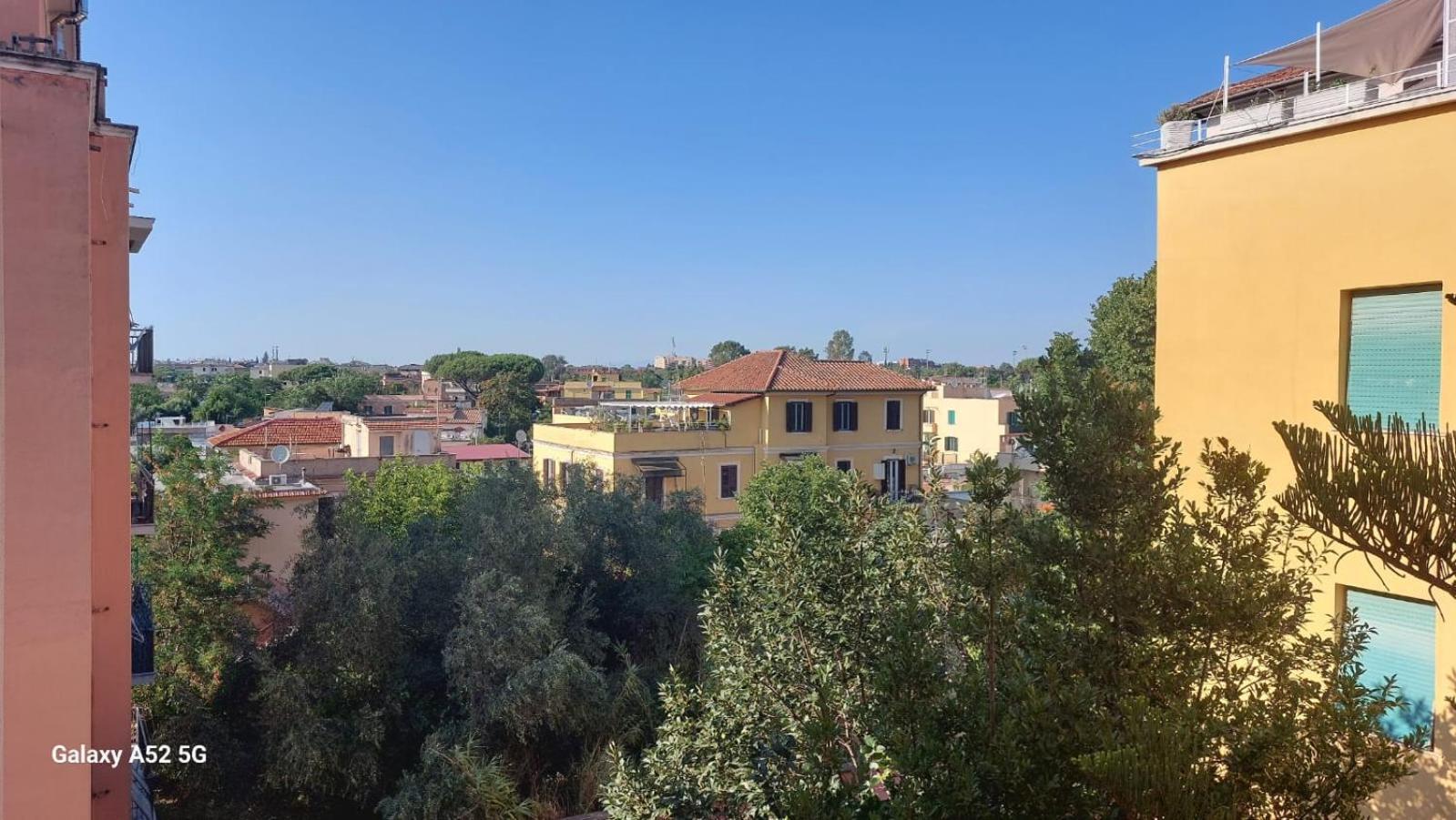 La Tua Casa Romana Casadei Ngoại thất bức ảnh