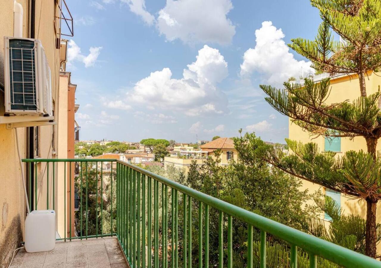 La Tua Casa Romana Casadei Ngoại thất bức ảnh