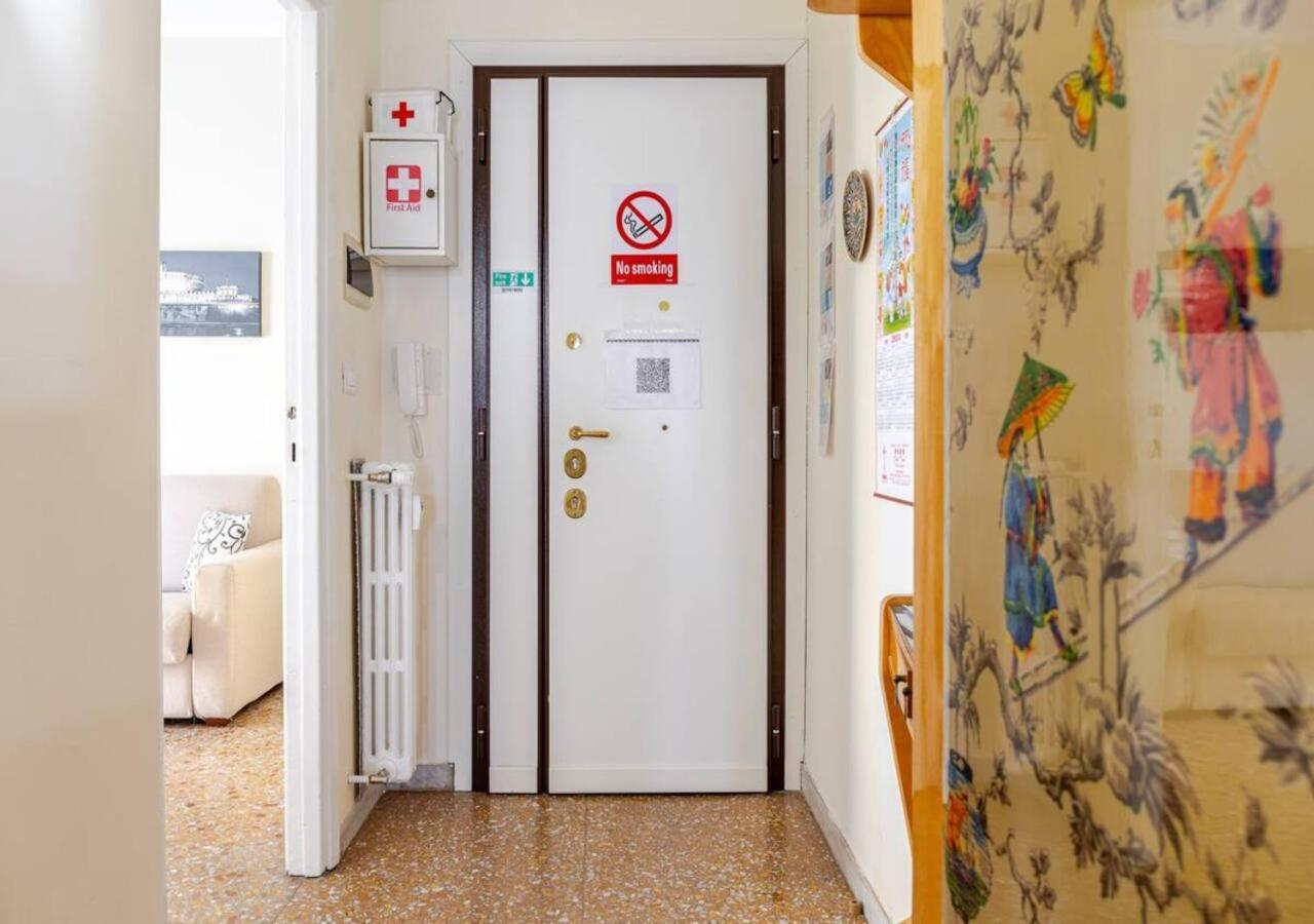 La Tua Casa Romana Casadei Ngoại thất bức ảnh